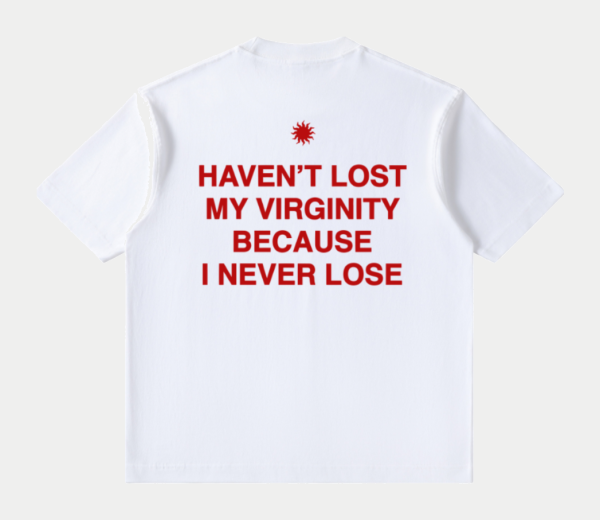 NEVER LOSE TEE
