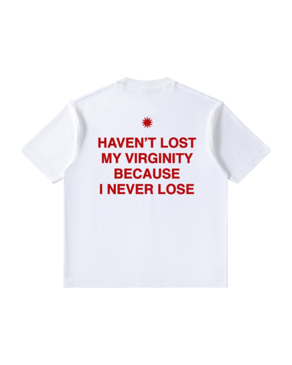 NEVER LOSE TEE